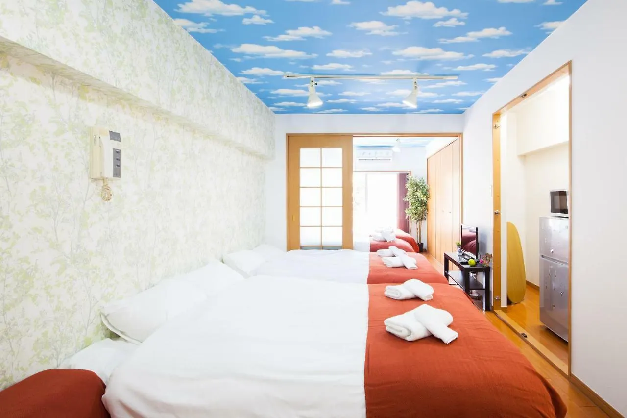 Shibuya Crossing☆７mins Walk From Shibuya Sta.☆No1 Apartment Tokyo